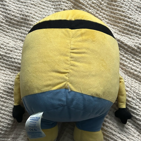 Build-A-Bear Minion - Picture 3 of 4